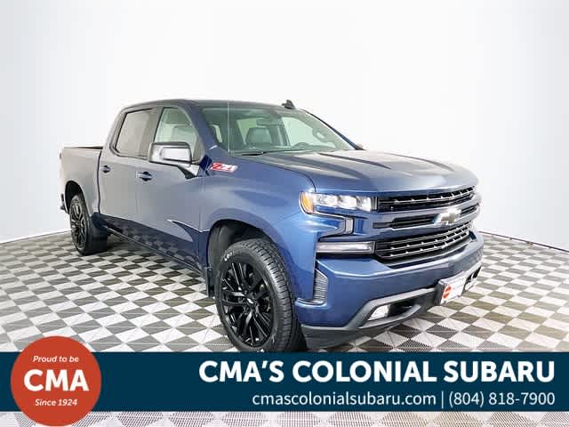 2019 Chevrolet Silverado 1500 RST's photo