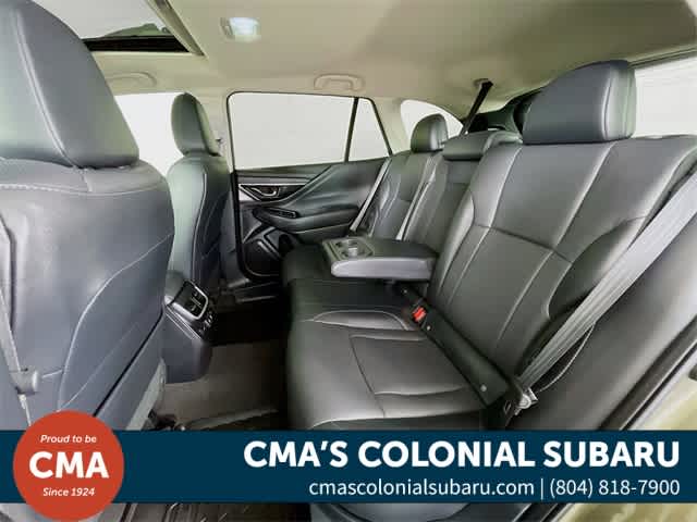 2021 Subaru Outback Limited - Photo 29