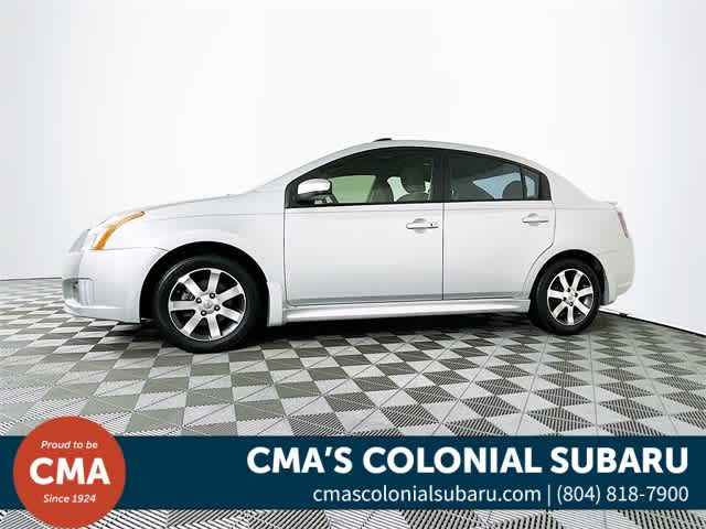 2012 Nissan Sentra 2.0 SR photo 4