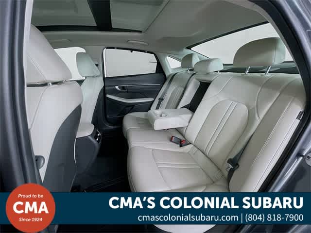 2025 Hyundai Sonata Hybrid Limited - Photo 29