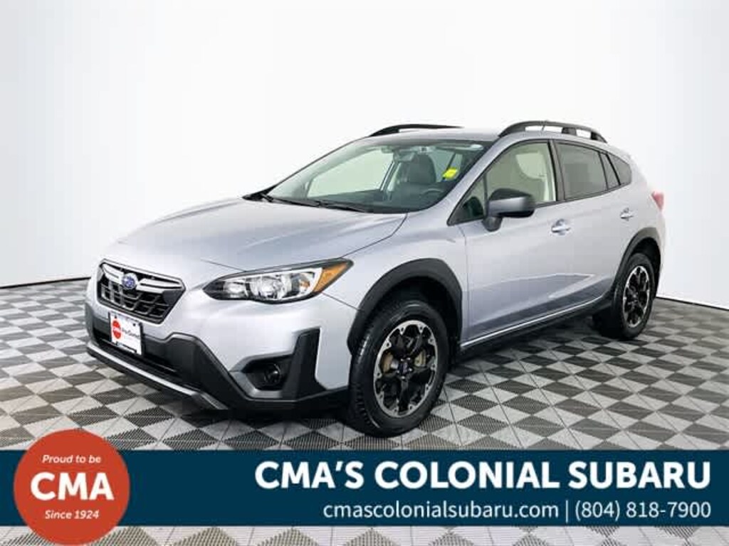 Certified 2023 Subaru Crosstrek  CVT