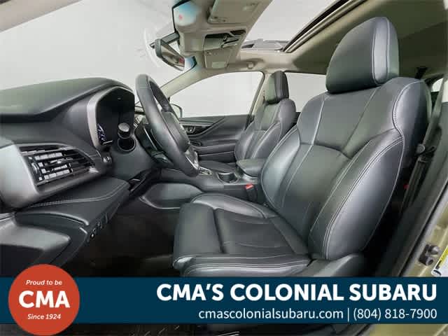 2021 Subaru Outback Limited - Photo 26