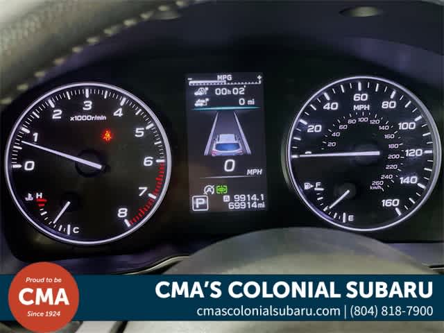 2021 Subaru Outback Limited - Photo 16