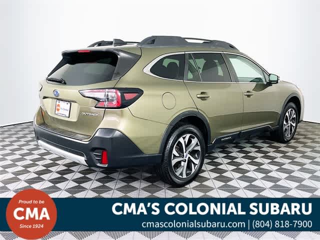 2021 Subaru Outback Limited - Photo 9