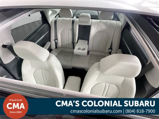 2025 Hyundai Sonata Hybrid Limited - Photo 12