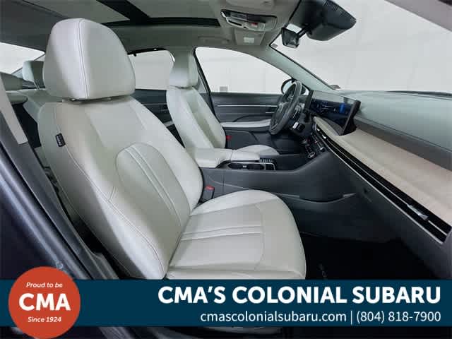 2025 Hyundai Sonata Hybrid Limited - Photo 33