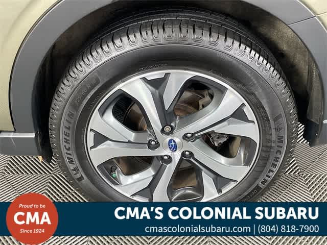 2021 Subaru Outback Limited - Photo 36