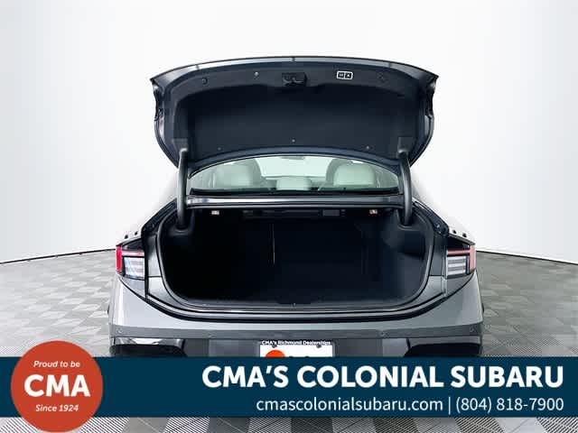 2025 Hyundai Sonata Hybrid Limited - Photo 31