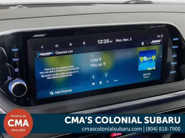 2023 Hyundai Sonata Limited - Photo 19