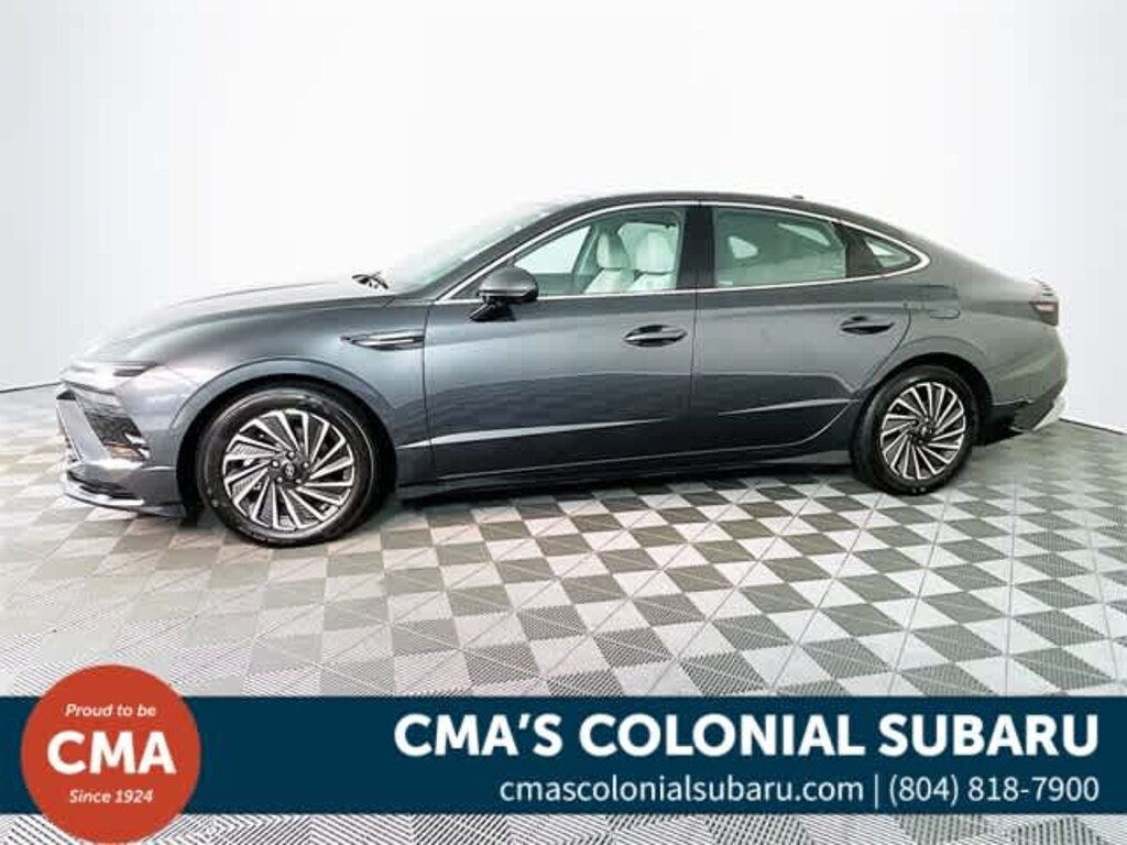Used 2025 Hyundai Sonata Hybrid Limited FWD