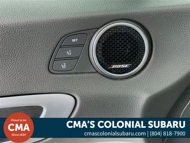 2025 Hyundai Sonata Hybrid Limited - Photo 23