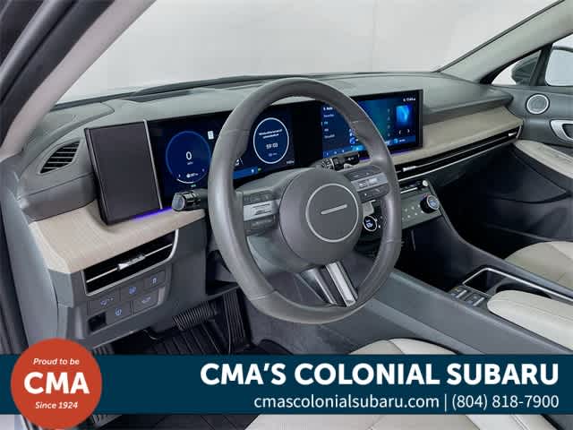 2025 Hyundai Sonata Hybrid Limited - Photo 13