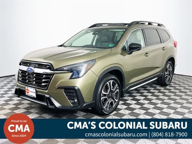 2025 Subaru Ascent Limited photo 3