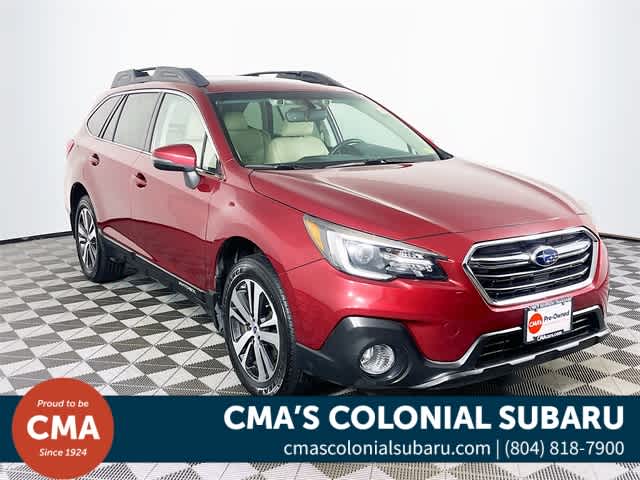 2019 Subaru Outback Limited's photo