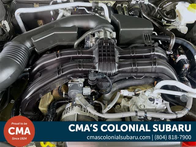 2021 Subaru Outback Limited - Photo 35