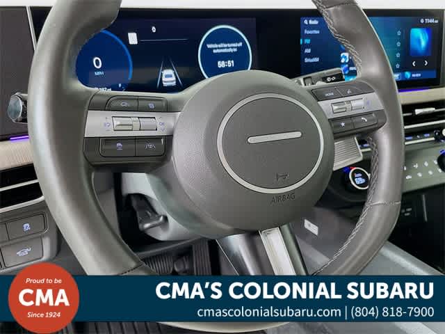 2025 Hyundai Sonata Hybrid Limited - Photo 15