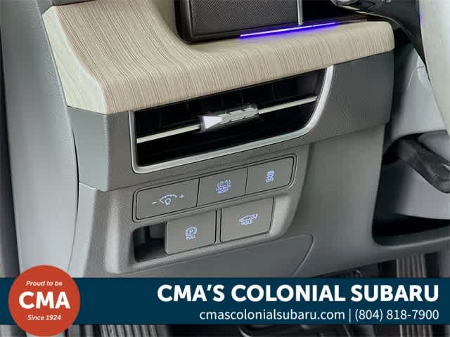 2025 Hyundai Sonata Hybrid Limited - Photo 14