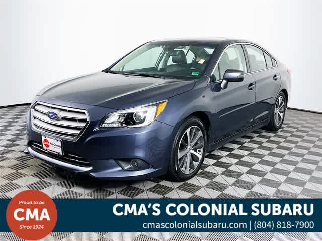 2017 Subaru Legacy Limited 2.5i photo 3