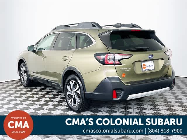2021 Subaru Outback Limited - Photo 6