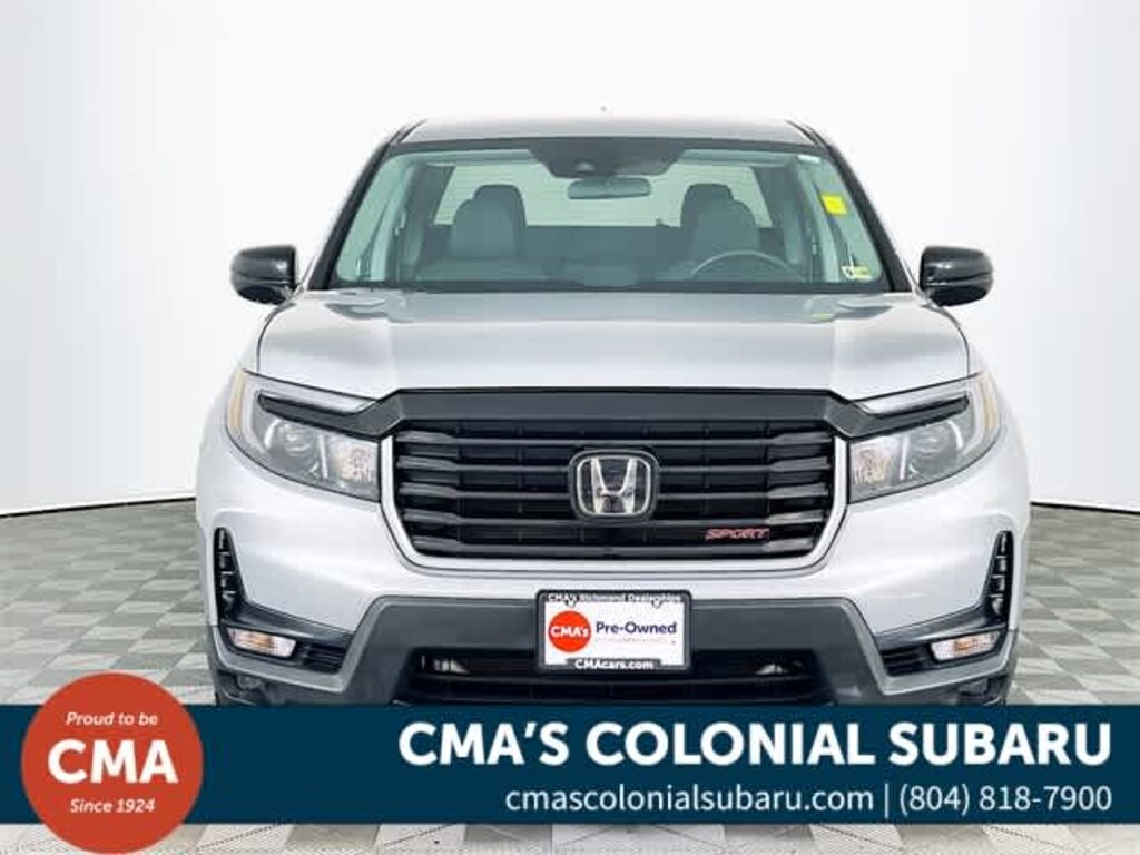 Used 2023 Honda Ridgeline Sport AWD AWD