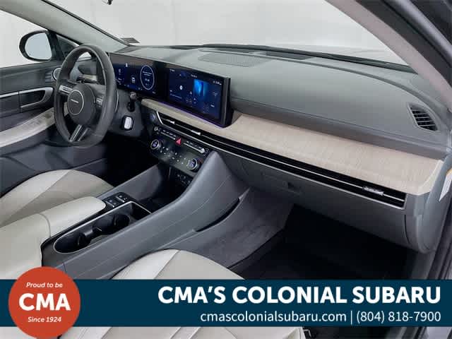 2025 Hyundai Sonata Hybrid Limited - Photo 34