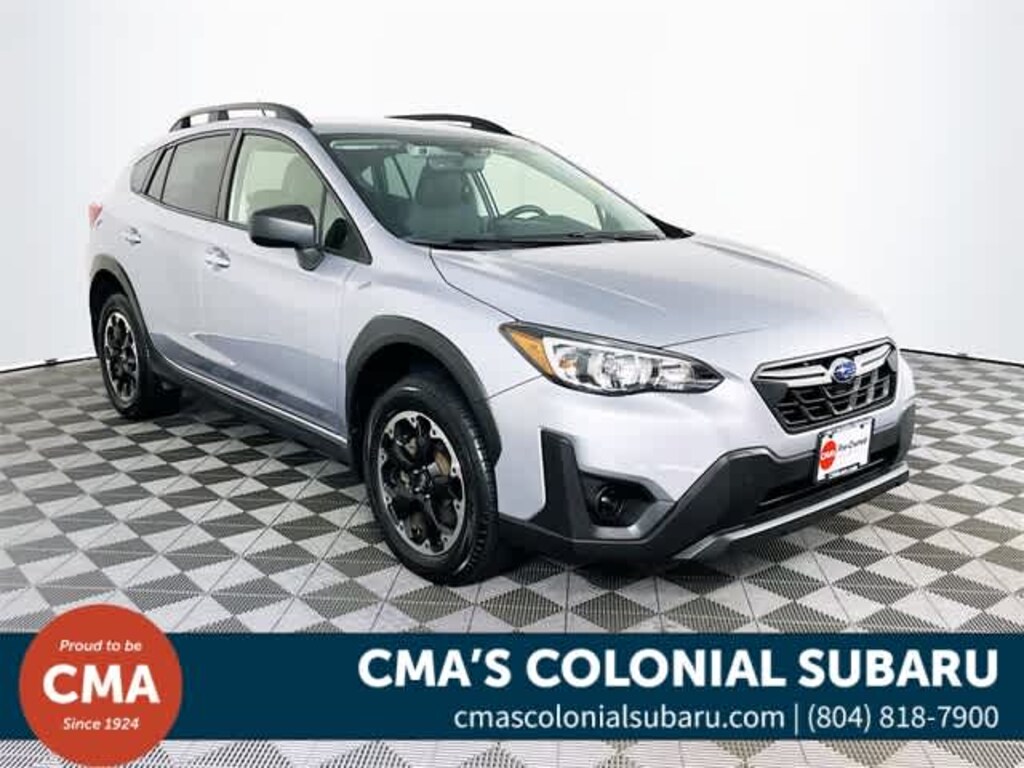 Certified 2023 Subaru Crosstrek  CVT