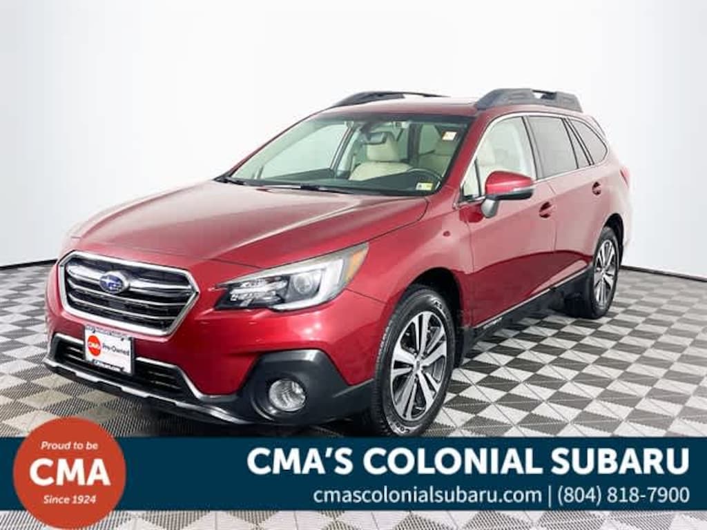 Used 2019 Subaru Outback Limited 2.5i