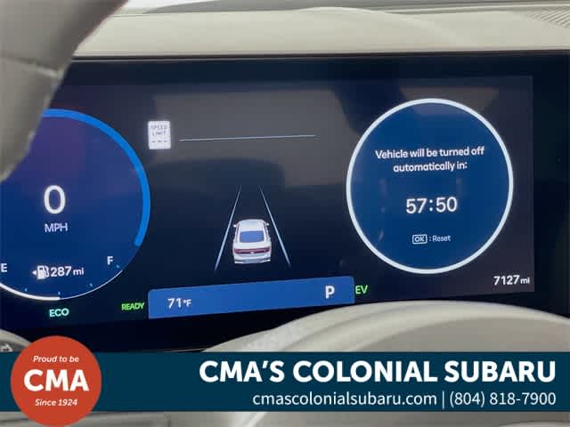 2025 Hyundai Sonata Hybrid Limited - Photo 16