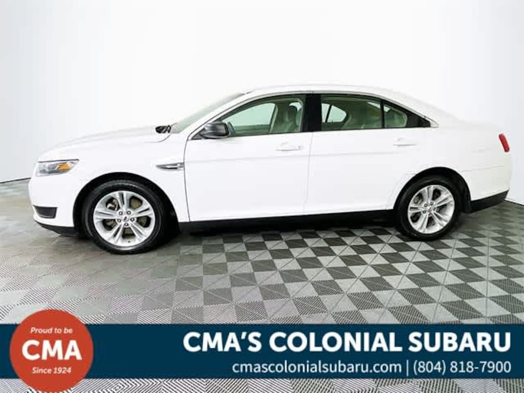 Used 2017 Ford Taurus SE FWD