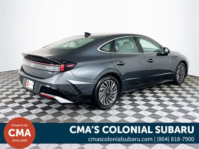 2025 Hyundai Sonata Hybrid Limited - Photo 9