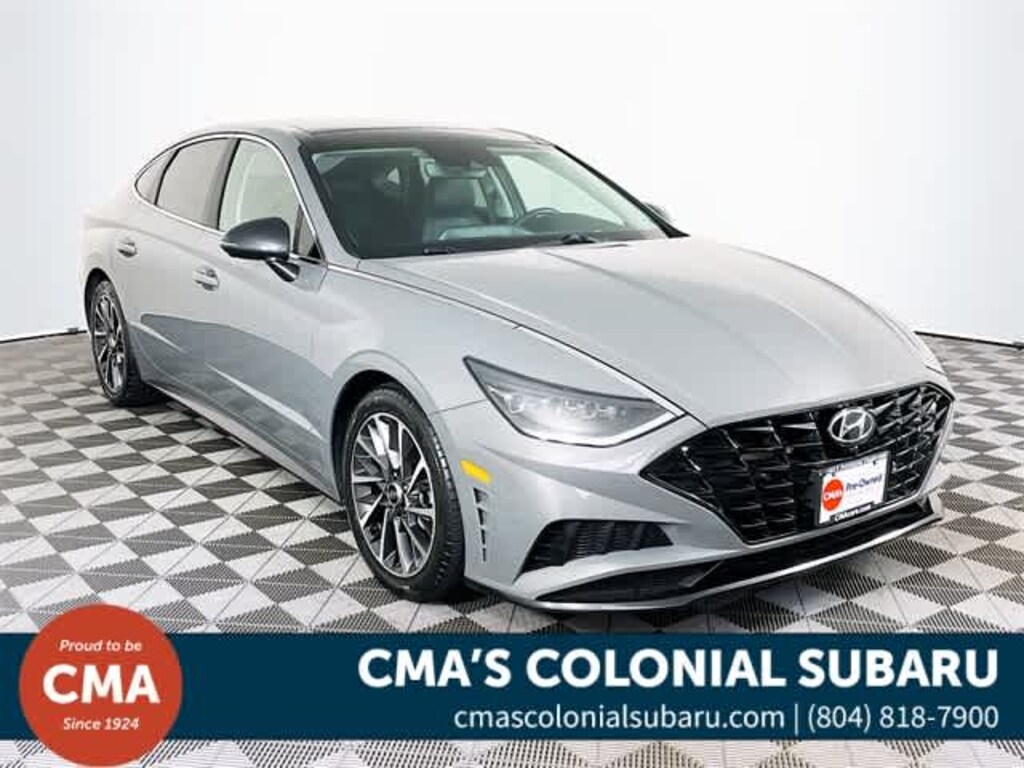 Used 2023 Hyundai Sonata Limited 1.6T