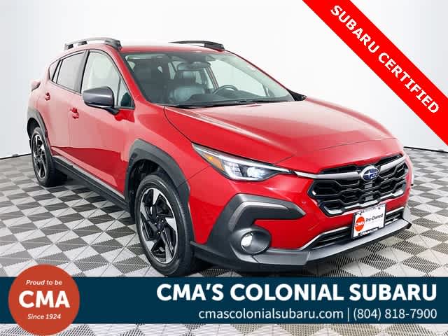 2024 Subaru Crosstrek Limited's photo