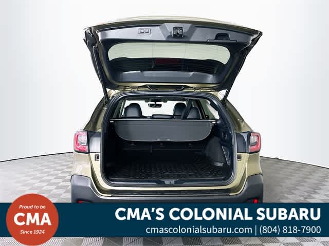 2021 Subaru Outback Limited - Photo 31