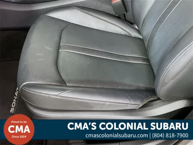 2023 Hyundai Sonata Limited - Photo 24