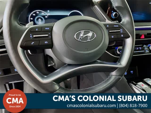 2023 Hyundai Sonata Limited - Photo 15