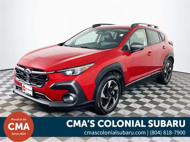 2024 Subaru Crosstrek Limited photo 2