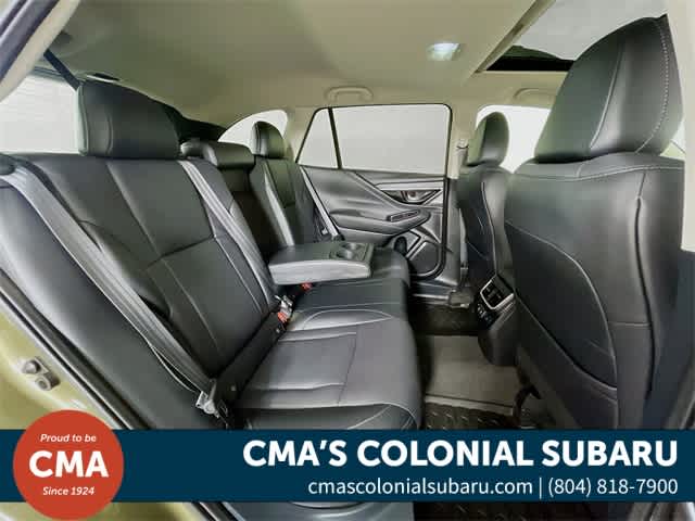 2021 Subaru Outback Limited - Photo 32