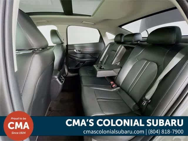 2023 Hyundai Sonata Limited - Photo 29