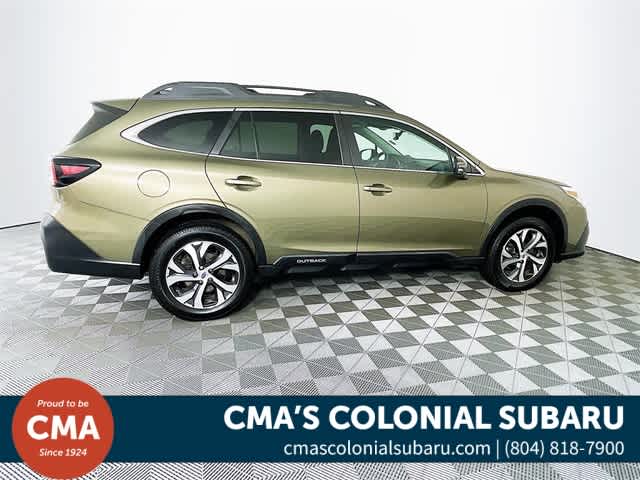 2021 Subaru Outback Limited - Photo 10