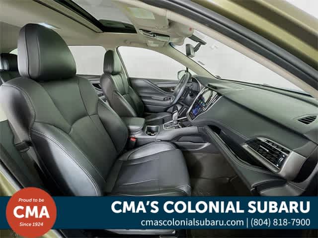 2021 Subaru Outback Limited - Photo 33