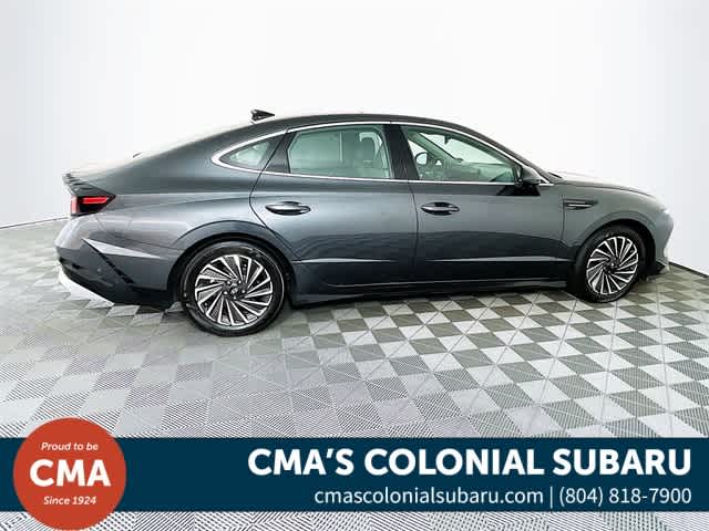 2025 Hyundai Sonata Hybrid Limited - Photo 10