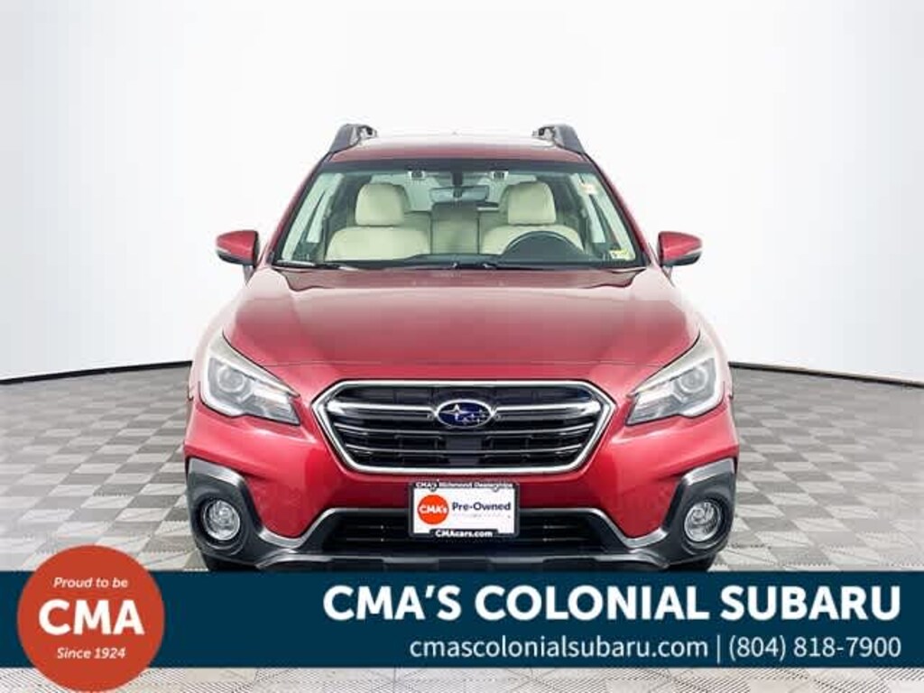 Used 2019 Subaru Outback Limited 2.5i
