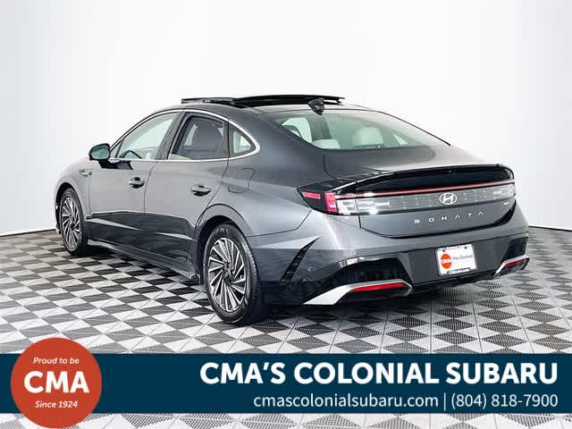 2025 Hyundai Sonata Hybrid Limited - Photo 6