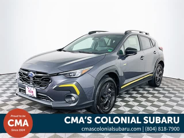 2025 Subaru Crosstrek Sport photo 2