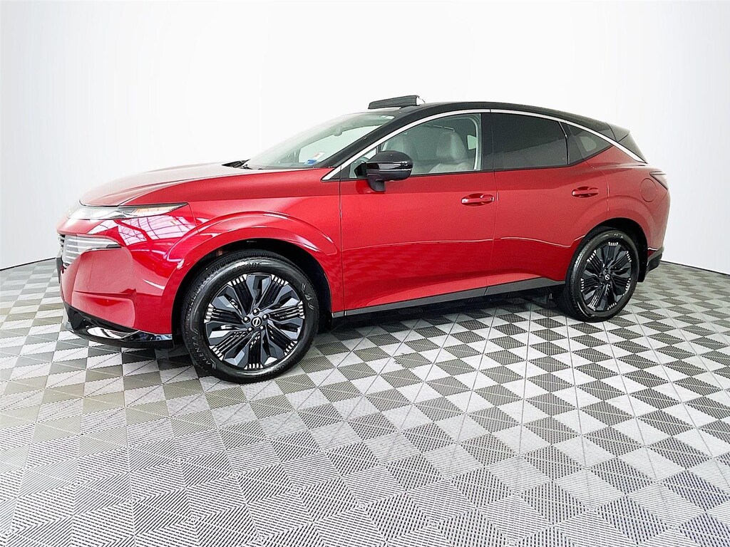 Used 2026 Nissan Murano Platinum SUV
