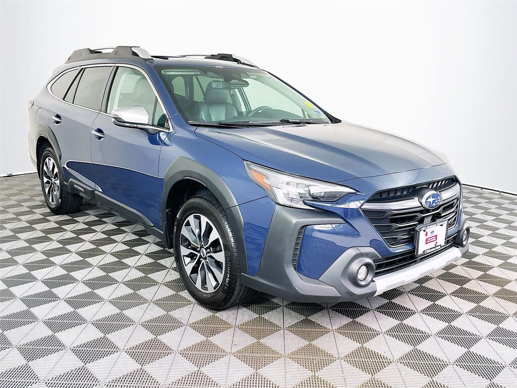 Used 2023 Subaru Outback Touring SUV