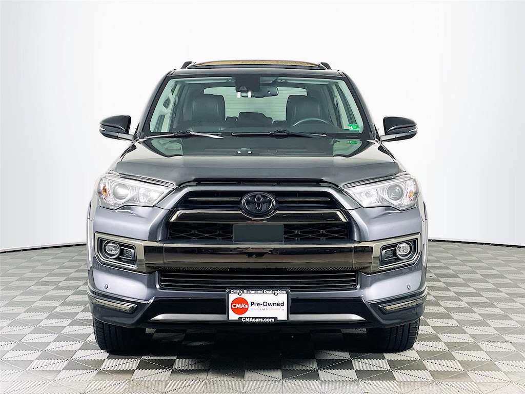 Used 2021 Toyota 4Runner Nightshade Edition SUV