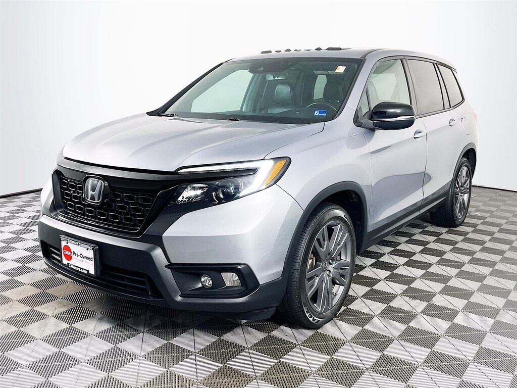 Used 2020 Honda Passport EX-L SUV