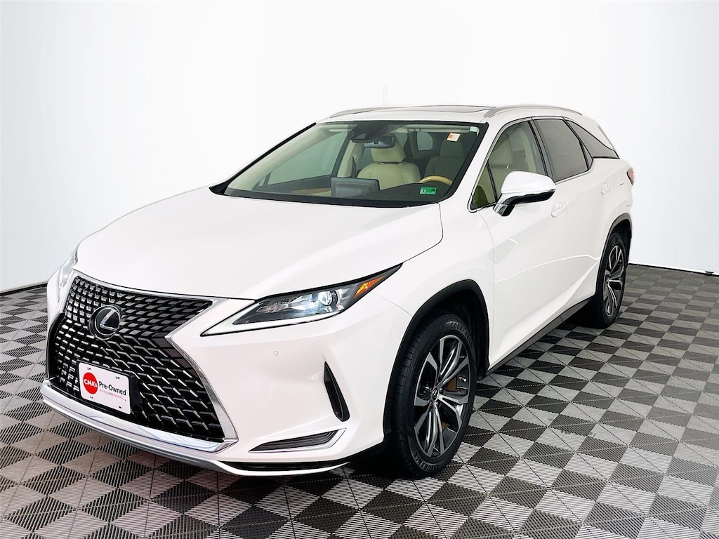 Used 2020 Lexus RX RX 350L SUV
