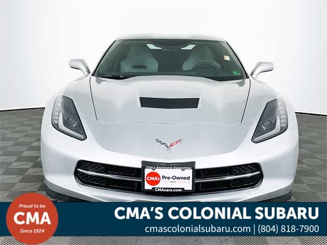 2014 Chevrolet Corvette Stingray 2LT photo 2